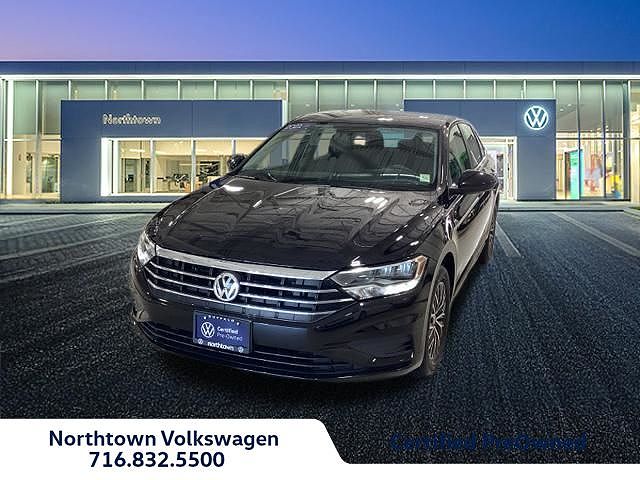 2021 Volkswagen Jetta