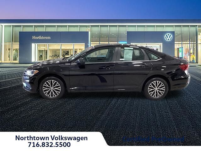 2021 Volkswagen Jetta