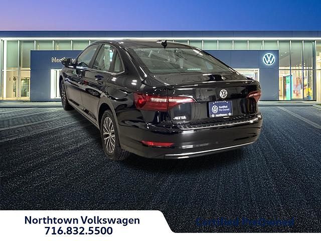 2021 Volkswagen Jetta