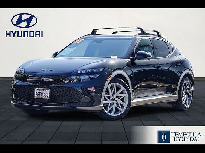 2023 Genesis GV60