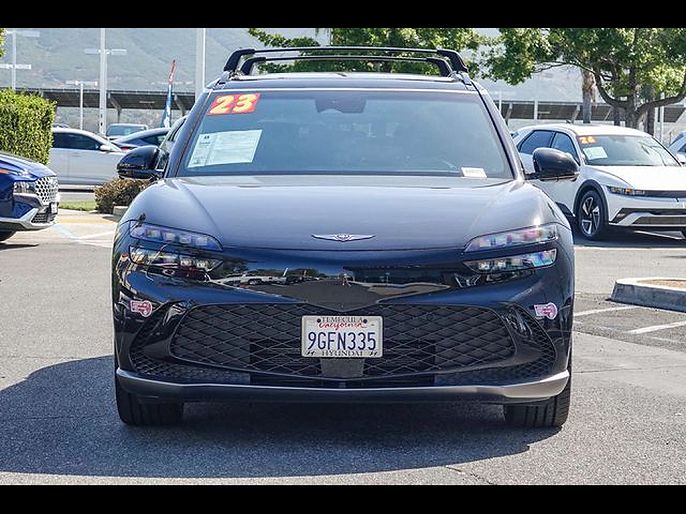 2023 Genesis GV60