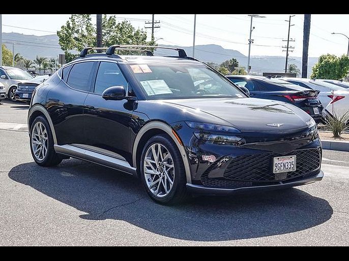 2023 Genesis GV60