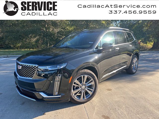 2025 Cadillac XT6
