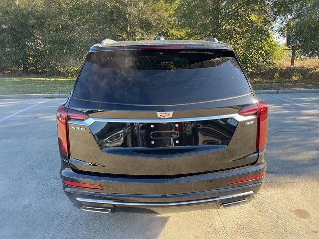 2025 Cadillac XT6