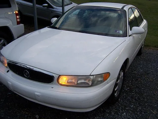 2003 Buick Century