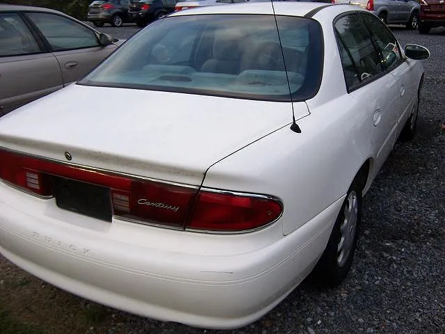 2003 Buick Century
