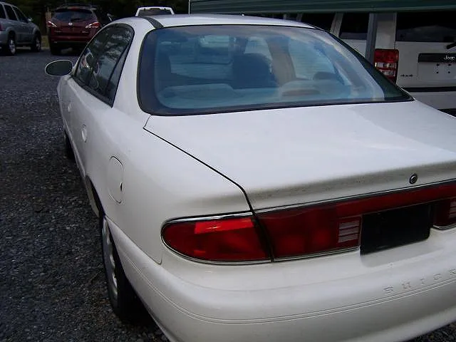 2003 Buick Century