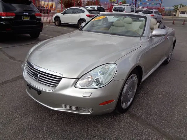 2003 Lexus SC