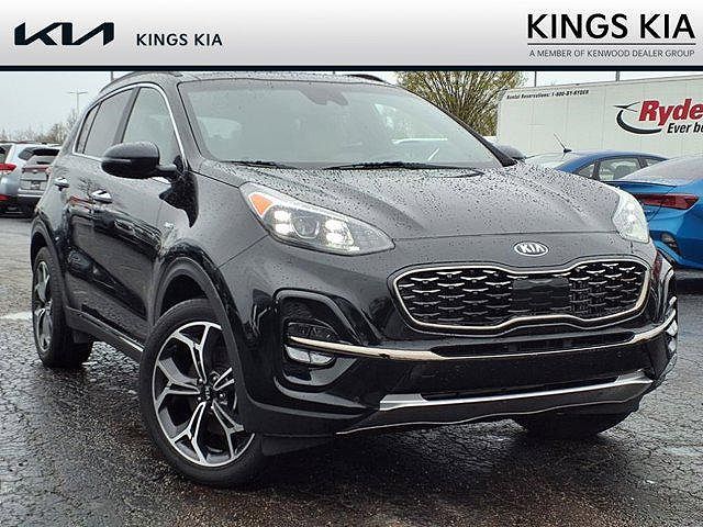 2022 Kia Sportage