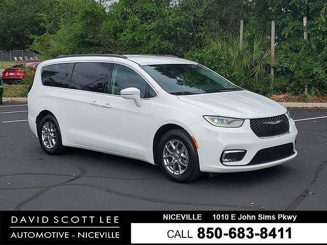 2021 Chrysler Pacifica