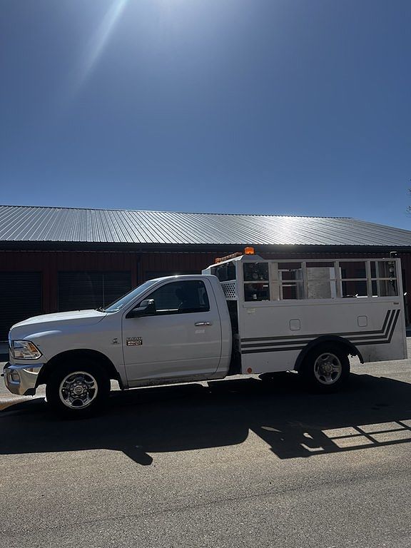2012 Ram 2500
