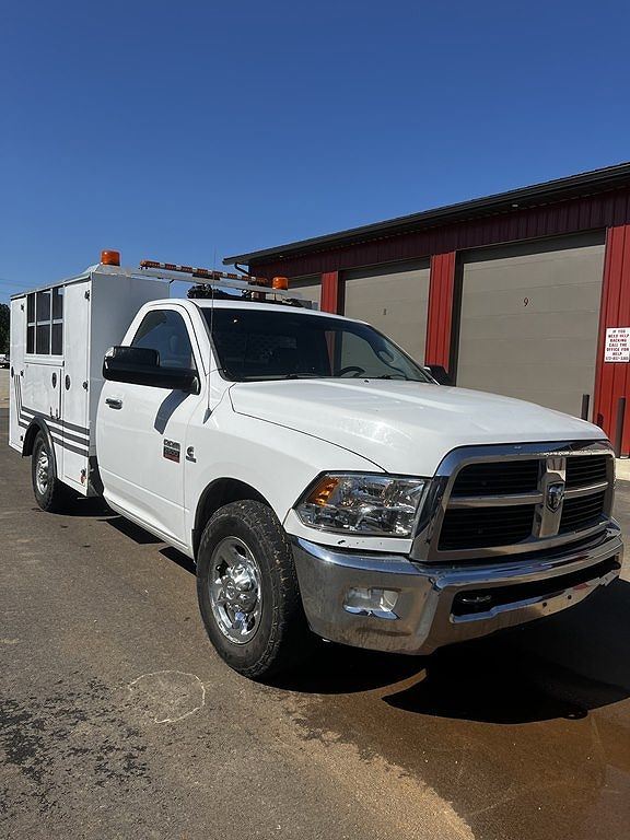 2012 Ram 2500