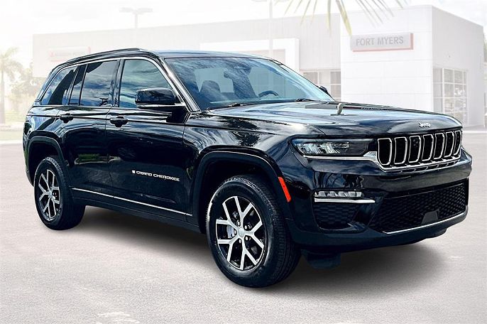 2024 Jeep Grand Cherokee