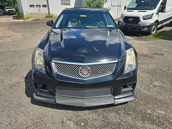 2012 Cadillac CTS