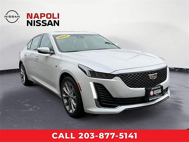 2021 Cadillac CT5