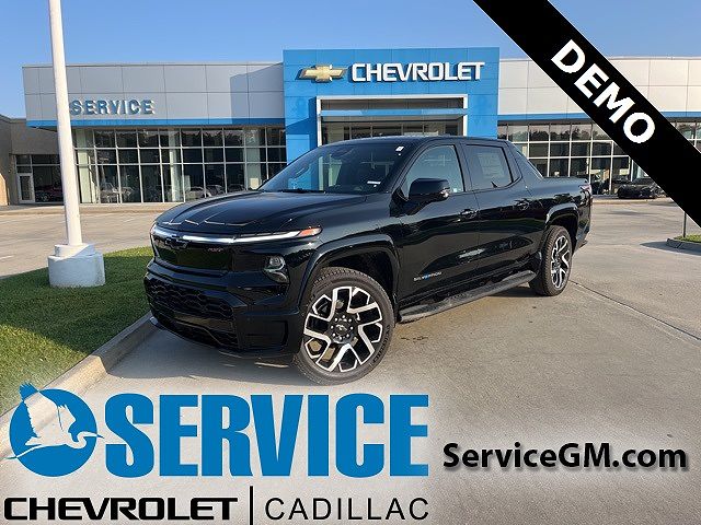 2024 Chevrolet Silverado EV