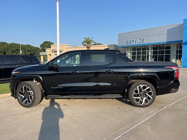 2024 Chevrolet Silverado EV