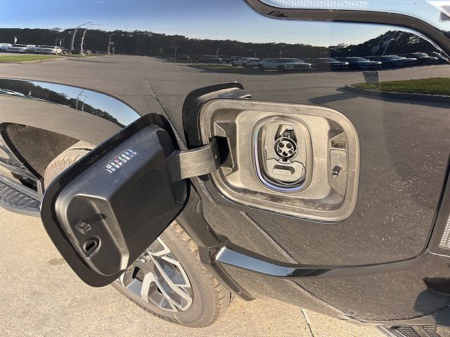 2024 Chevrolet Silverado EV