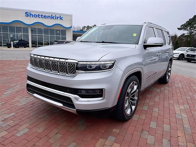 2022 Jeep Grand Wagoneer