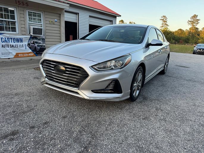 2018 Hyundai Sonata