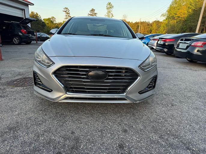 2018 Hyundai Sonata