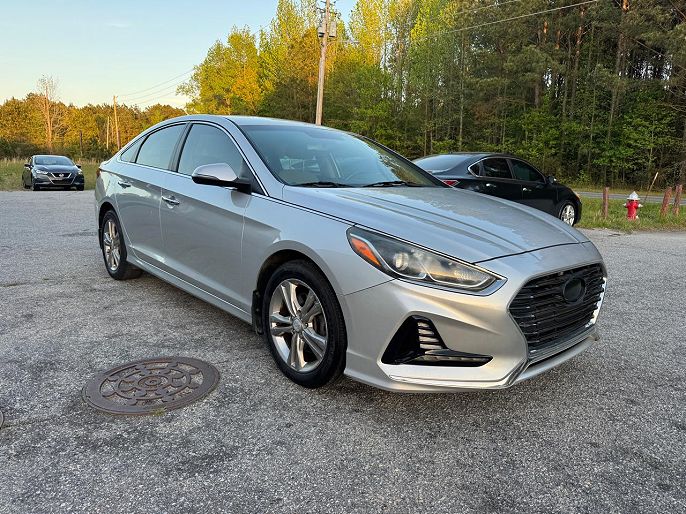 2018 Hyundai Sonata