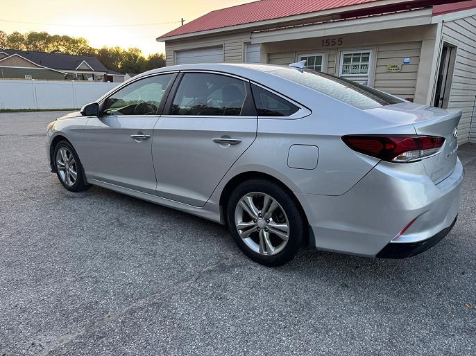 2018 Hyundai Sonata