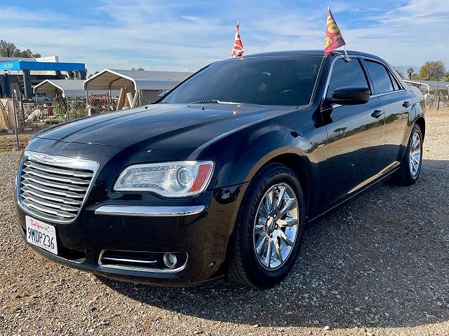 2014 Chrysler 300