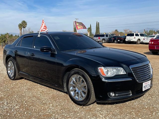 2014 Chrysler 300