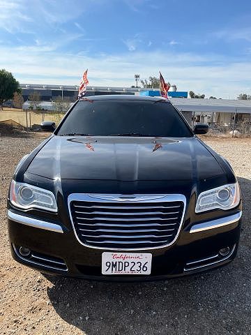 2014 Chrysler 300