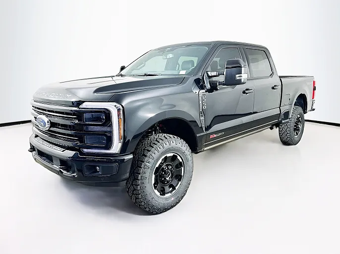 2025 Ford F-250