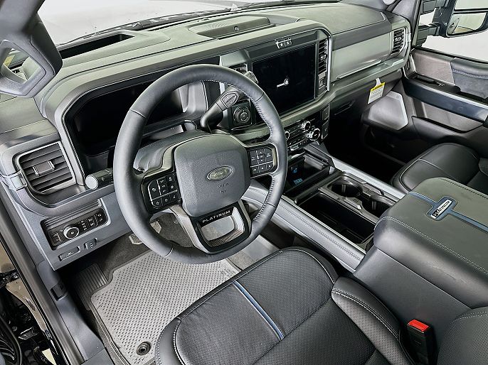 2025 Ford F-250