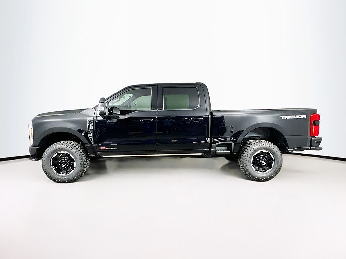 2025 Ford F-250