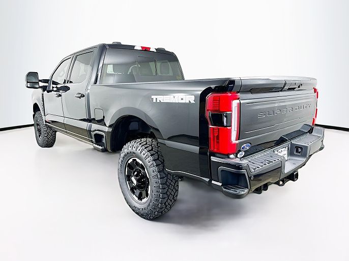 2025 Ford F-250