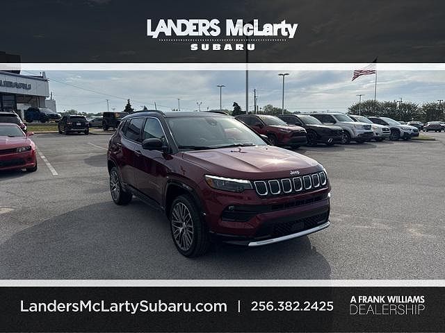 2022 Jeep Compass