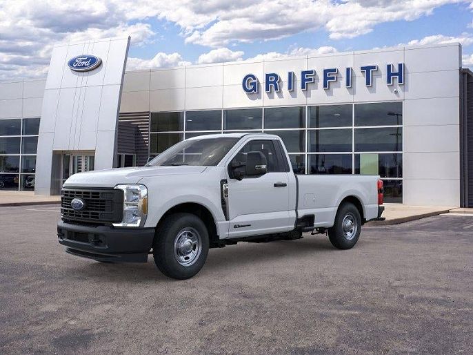2026 Ford F-350