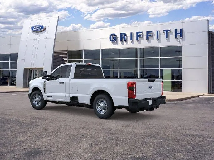 2026 Ford F-350