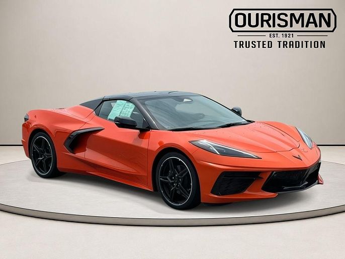 2025 Chevrolet Corvette