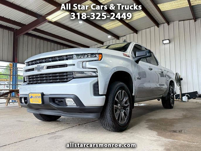 2020 Chevrolet Silverado 1500