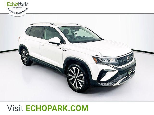 2024 Volkswagen Taos