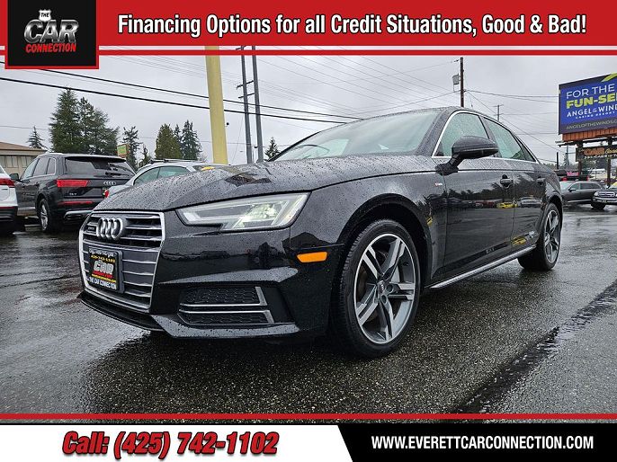2017 Audi A4