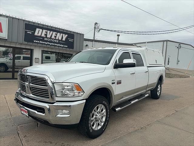 2011 Ram 2500