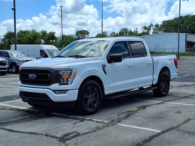 2023 Ford F-150