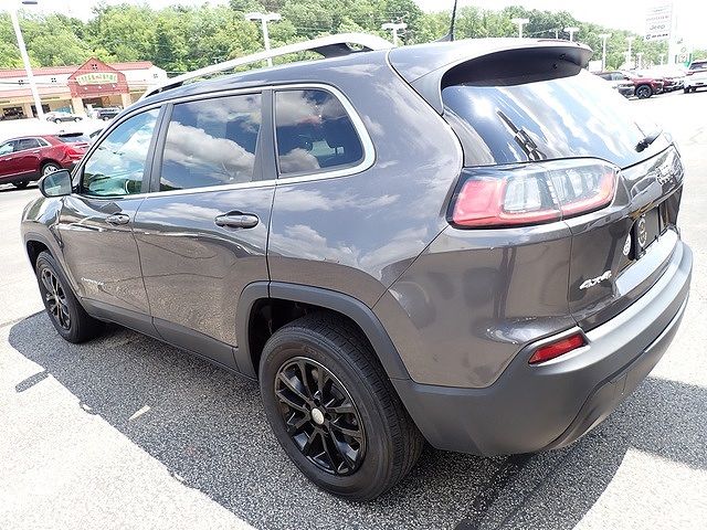 2019 Jeep Cherokee