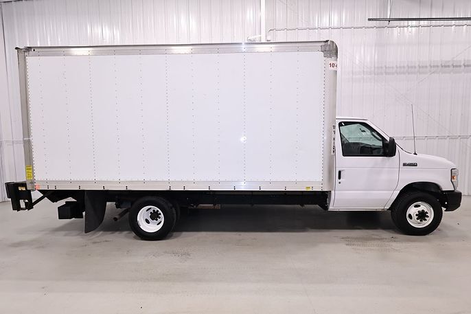 2019 Ford Econoline