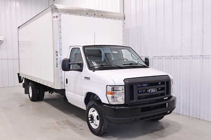 2019 Ford Econoline