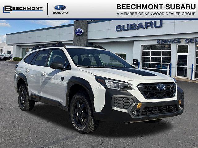 2025 Subaru Outback