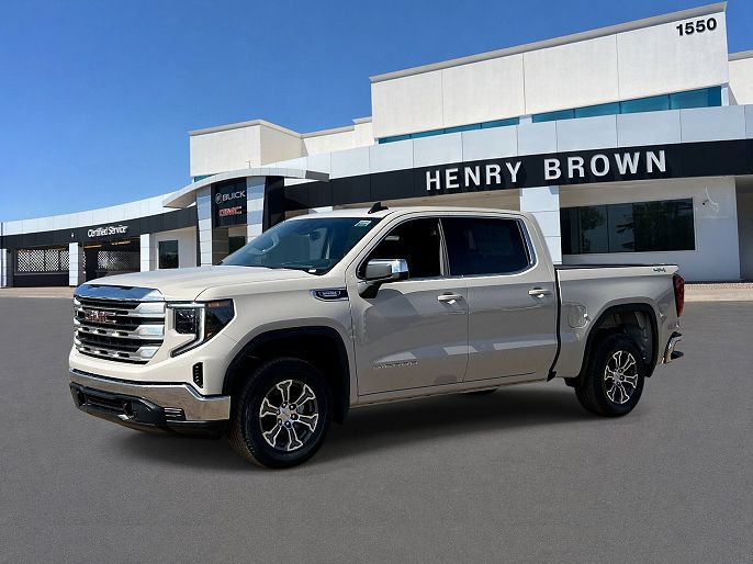 2026 GMC Sierra 1500