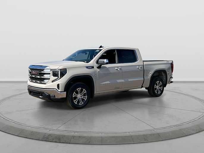 2026 GMC Sierra 1500