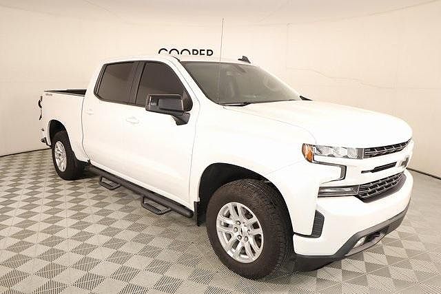 2019 Chevrolet Silverado 1500